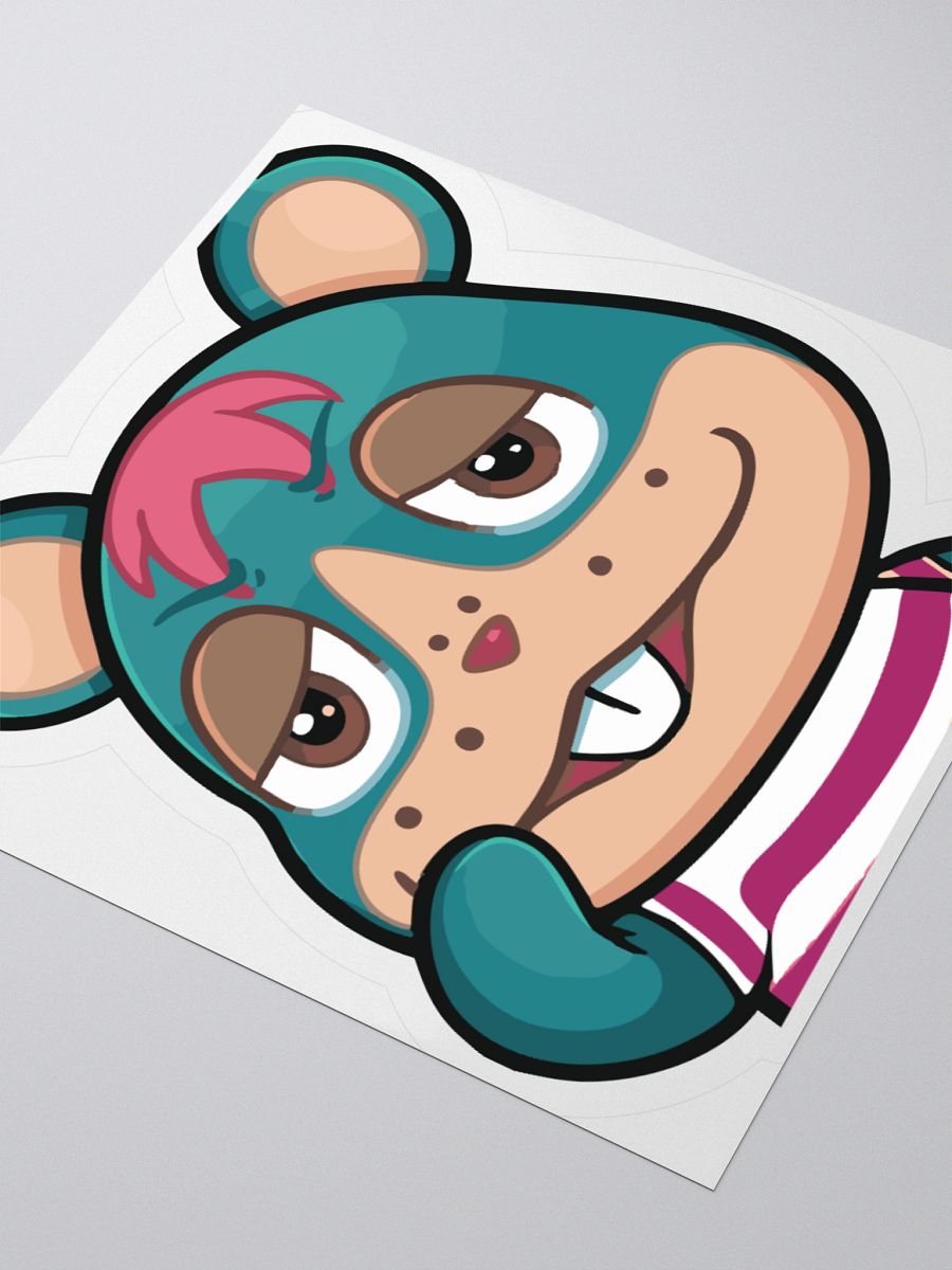Rodney Sticker product image (3)