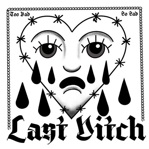 Sad spring design 👁️ 💧 
#tattoo #streetwear #flash #cryingheart