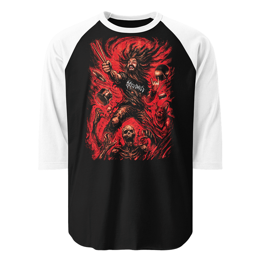 The Ultimate Bahee raglan product image (1)