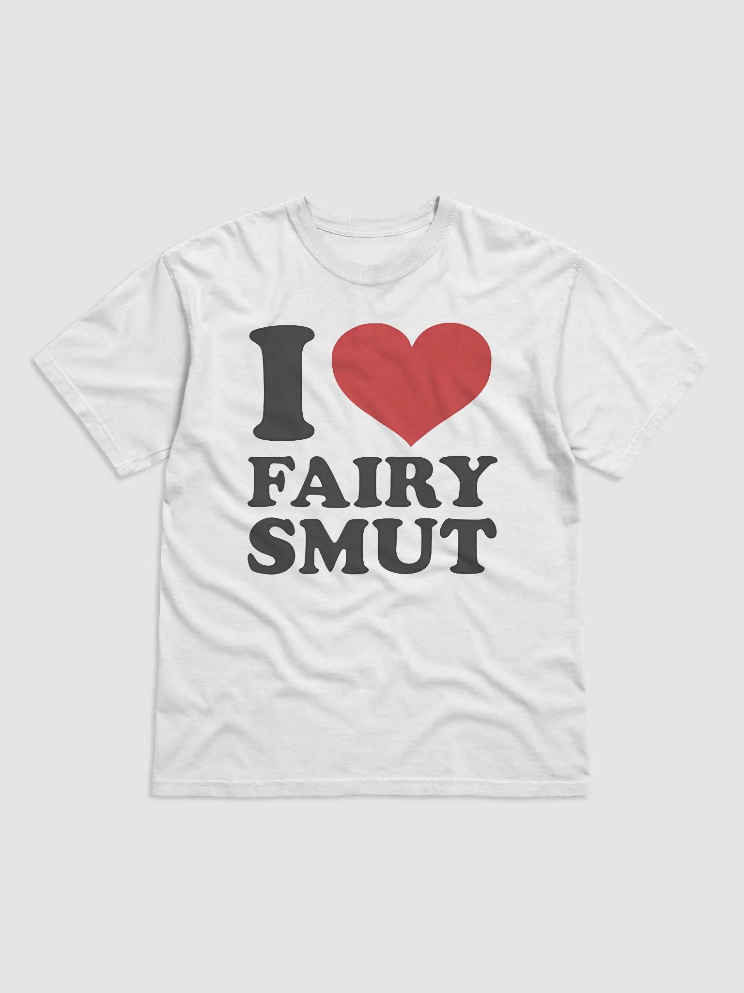 I Love Fairy Smut Shirt product image (2)
