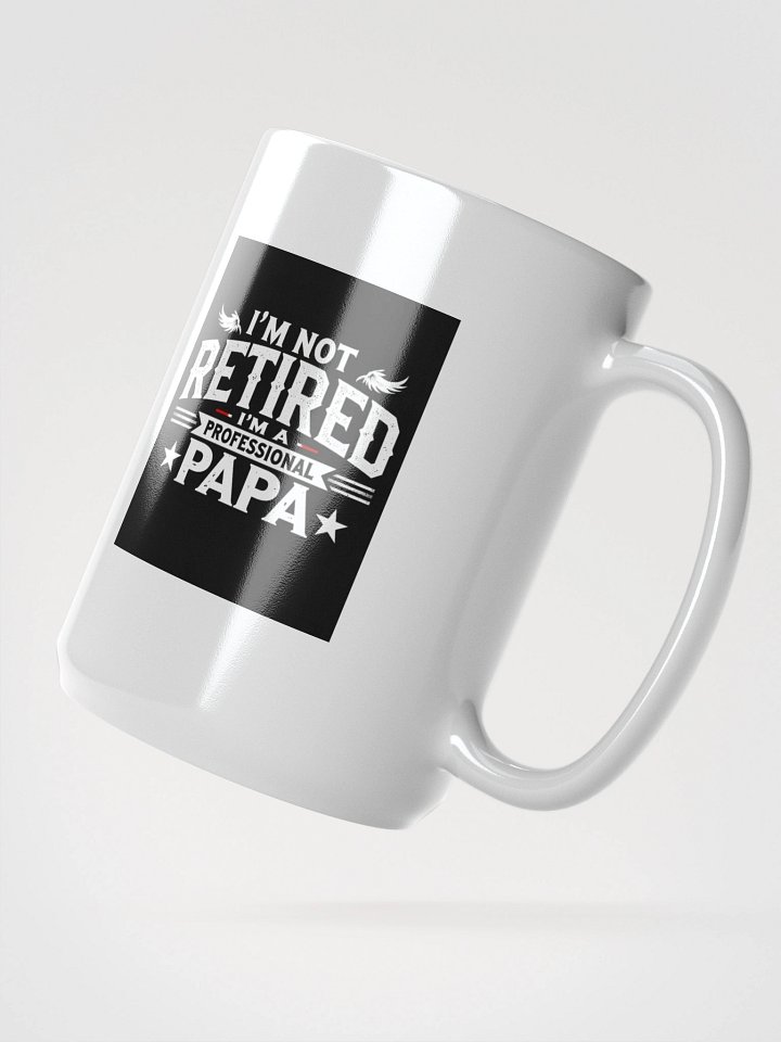 Professional Papa Mug product image (2)