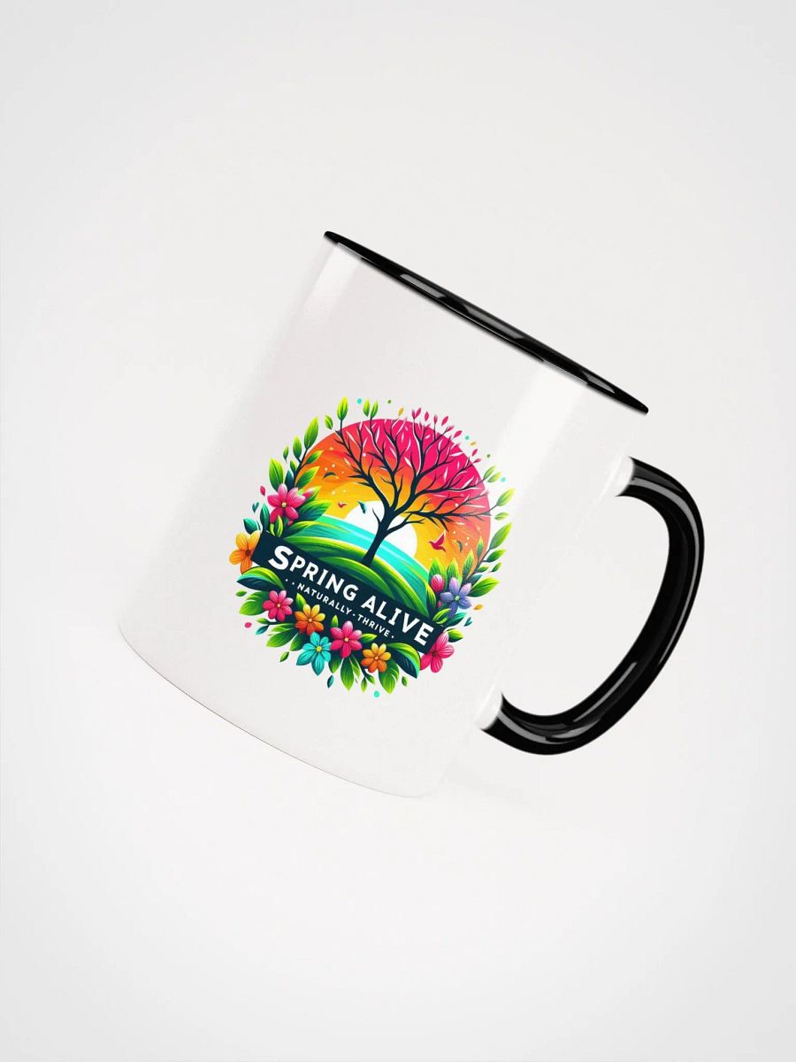 Spring Alive Ceramic Mug product image (45)