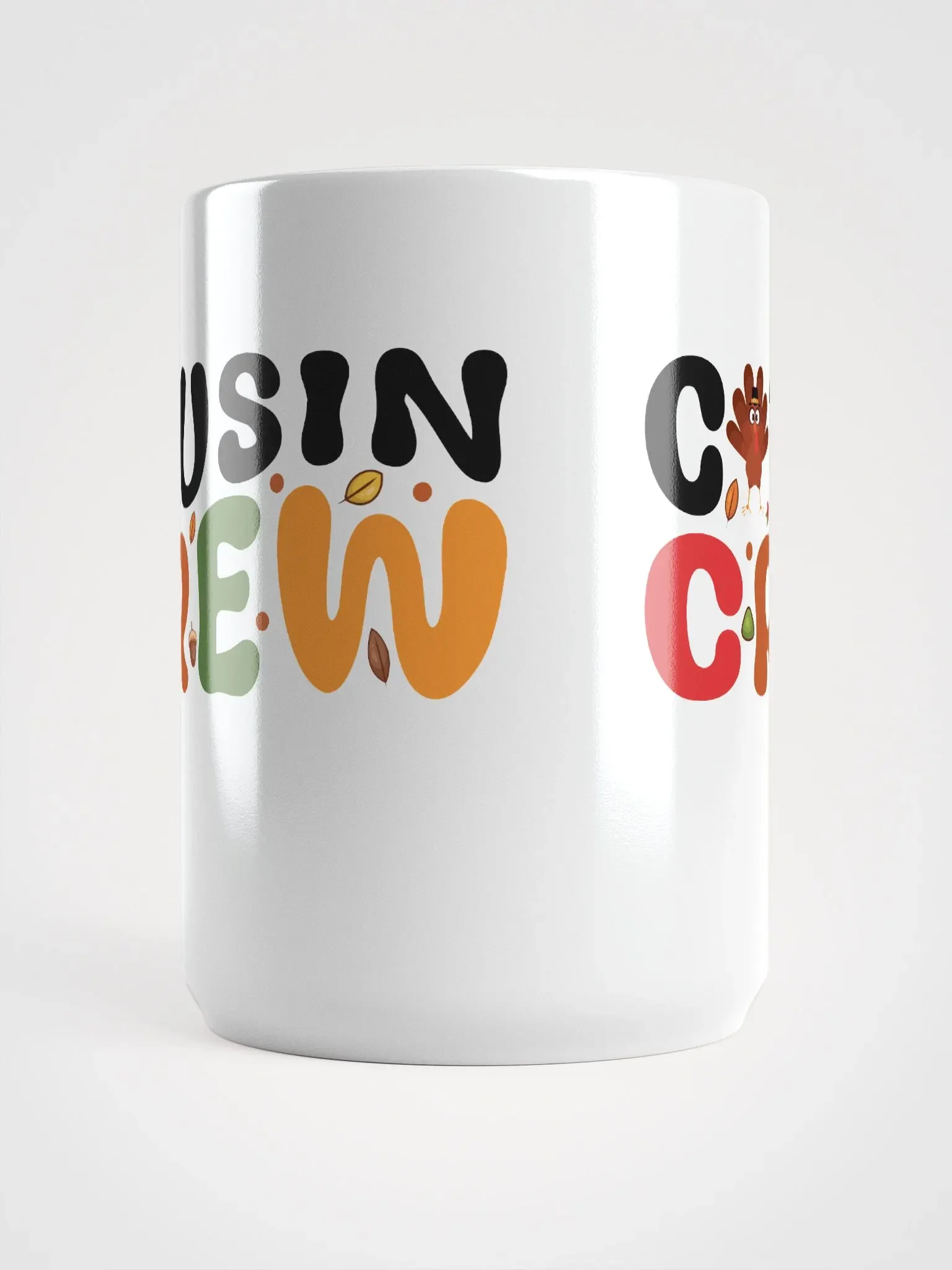Cousin Crew Tall Mug product image (5)
