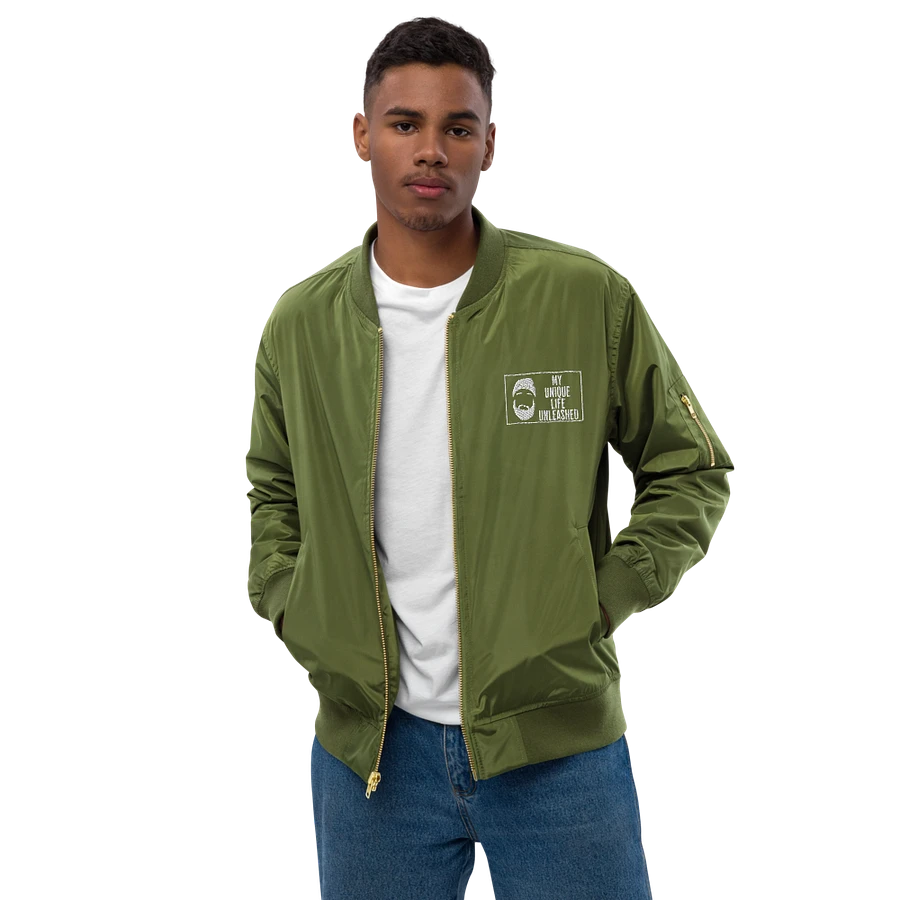 My Unique life unleashed Bomber Jacket product image (6)