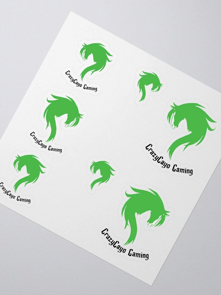 Minimalist Sticker Assortment product image (2)
