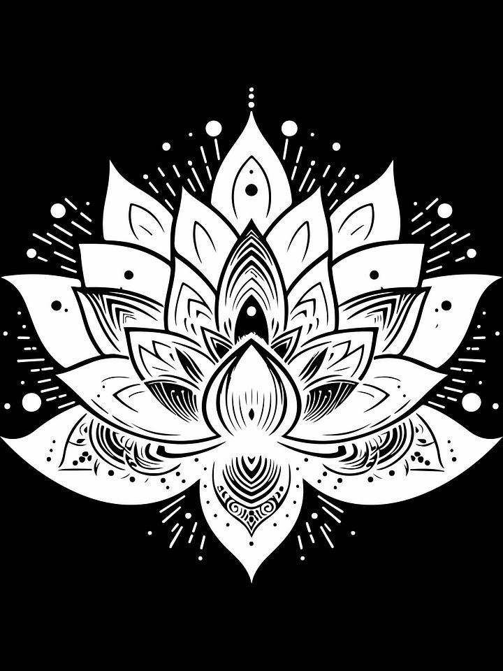 Lotus Bloom [13x13] product image (2)
