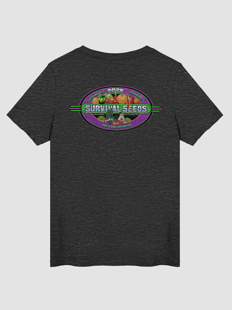 Survival Seeds 2025 Critter Creek Women's V-Neck Shirt product image (9)