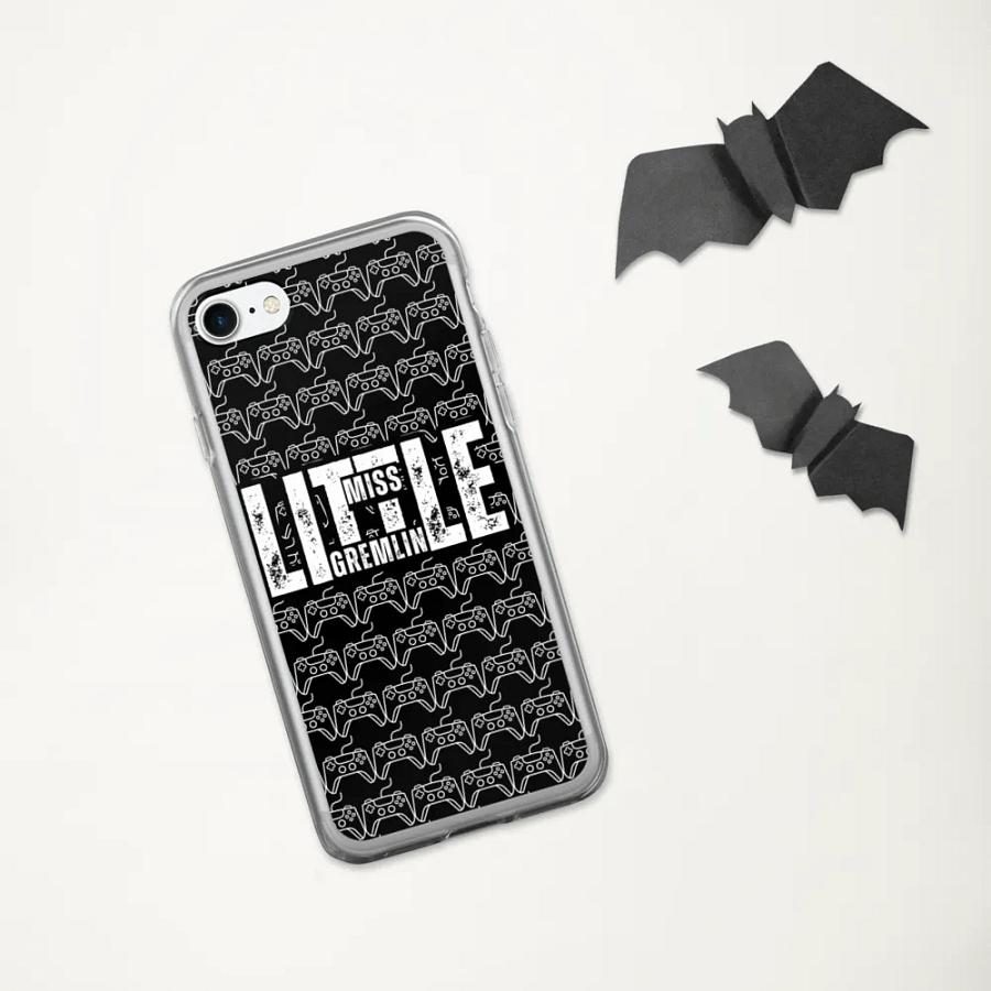 LITTLE MISS GREMLIN iPhone Case product image (333)