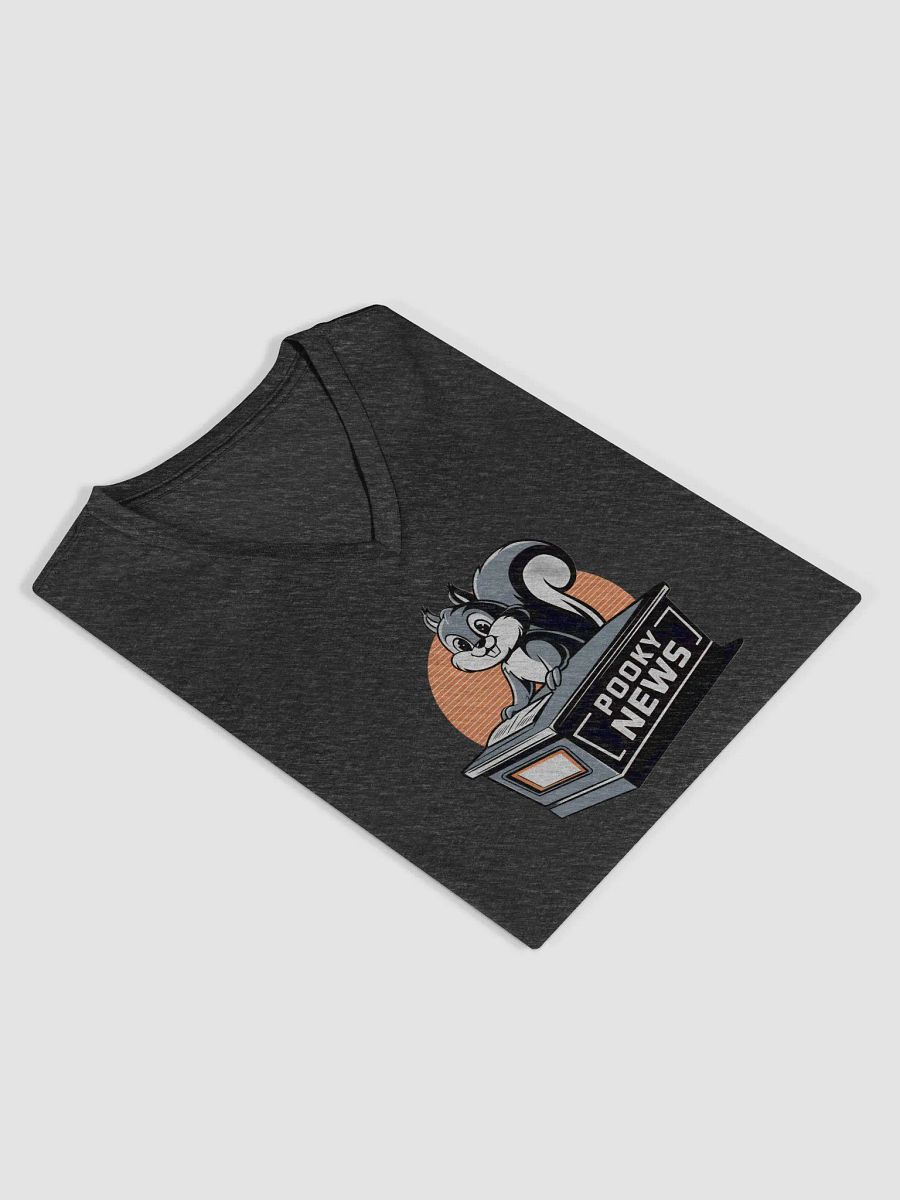 Sophisticated Comfort V-Neck Tee product image (4)