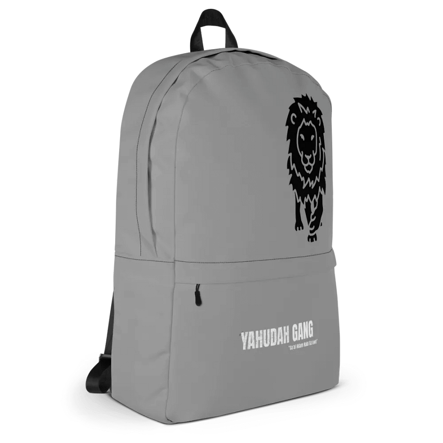 Yahudah Gang Backpack product image (9)