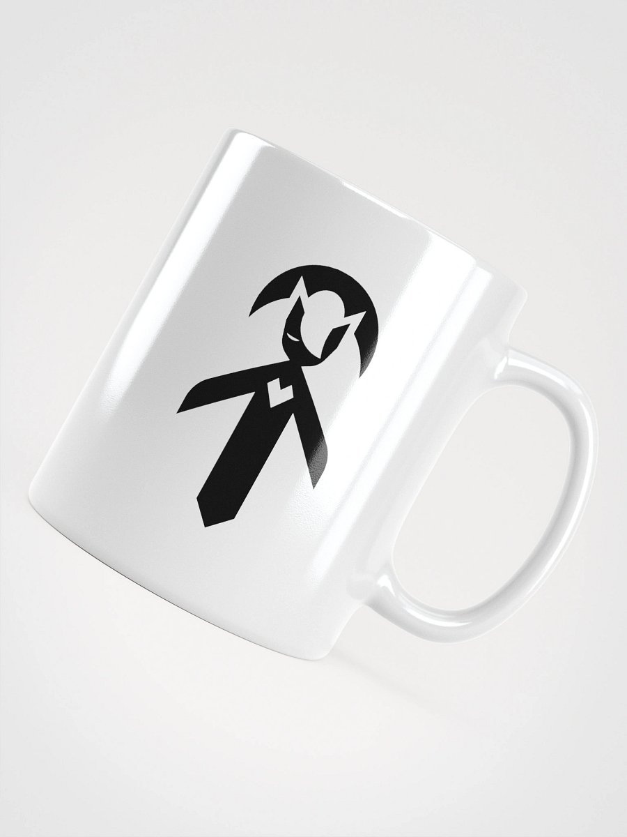 Black Lilithpad Mug product image (4)