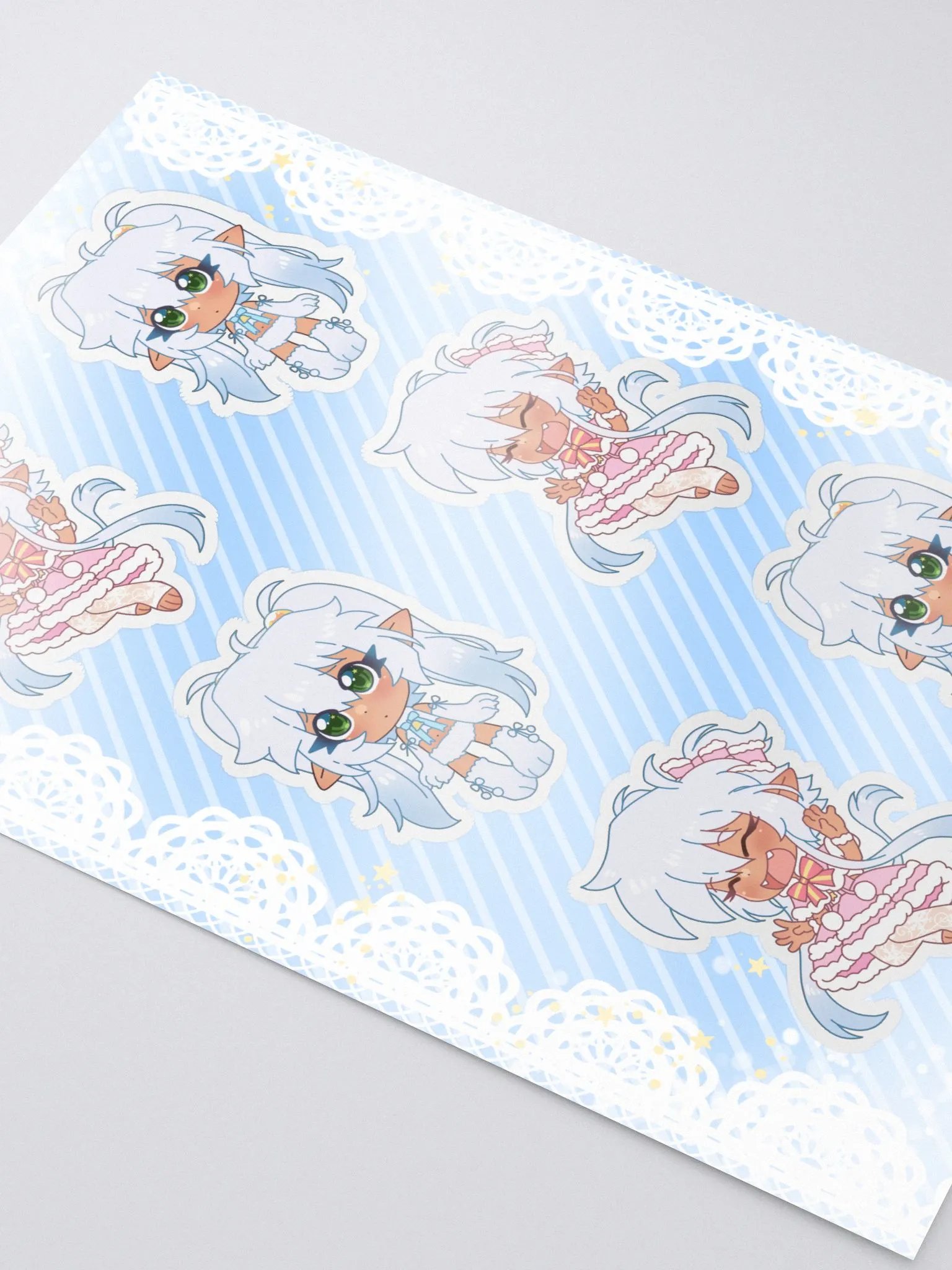 Snow Kipa sheet product image (3)
