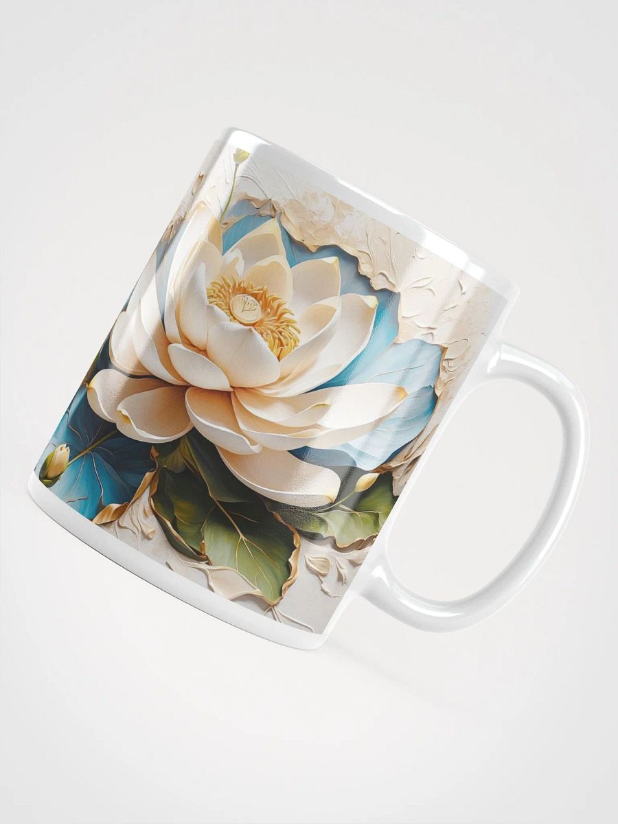 Lotus Whisper Mug product image (4)