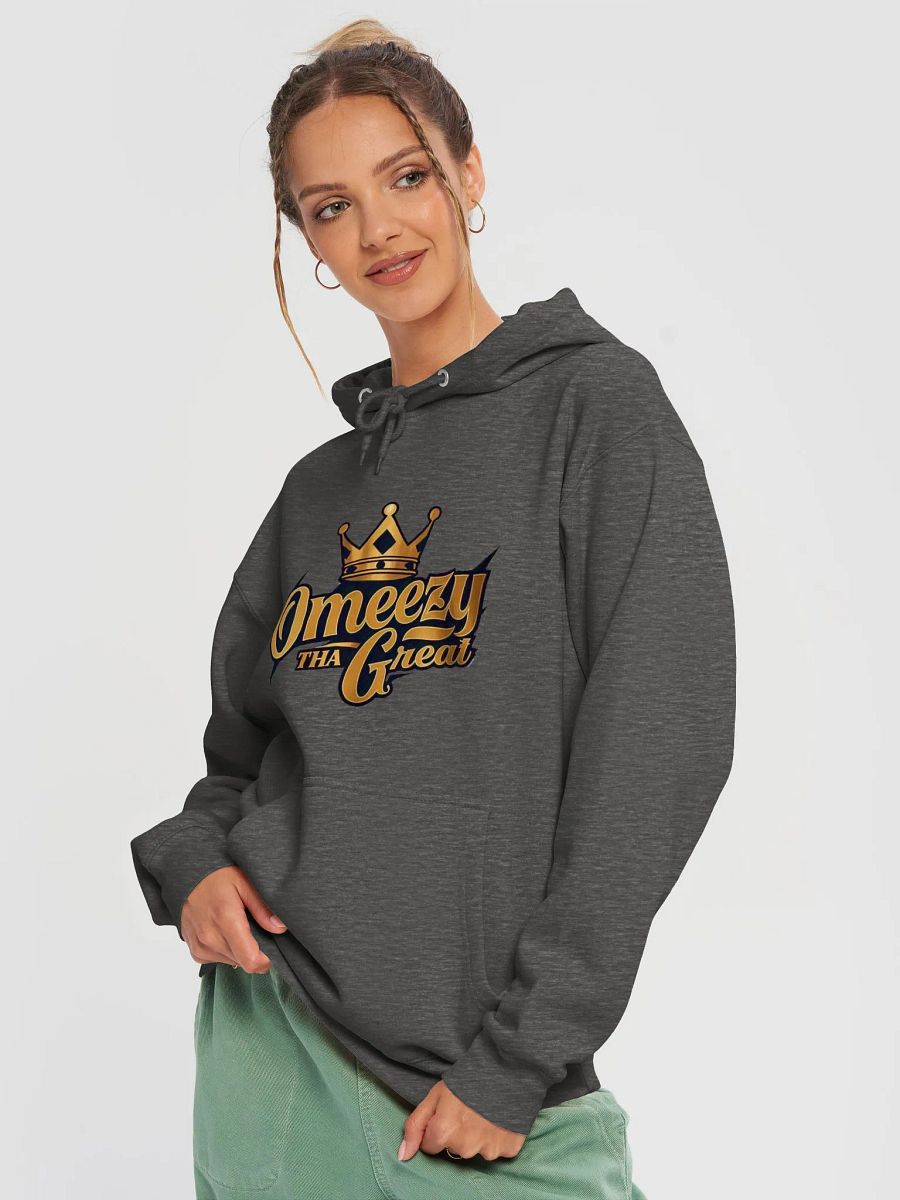 Tha Grey Hoodie product image (3)