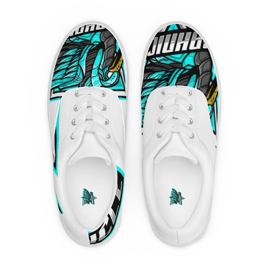 Krahnicle Canvas Laced Shoes – Step Up Your Game 👟🔥 product image (1)
