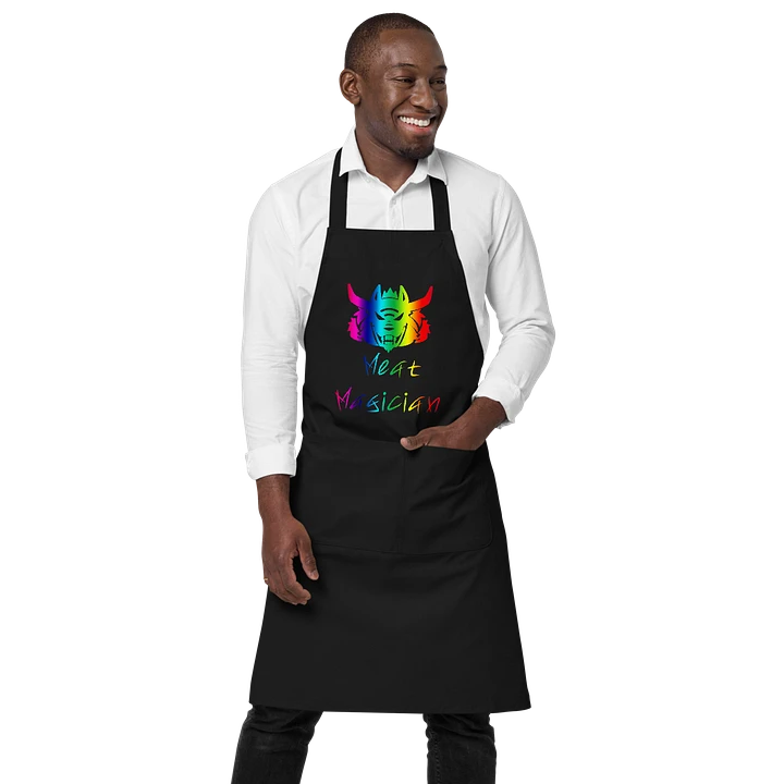 Gayest Grill Master (Meat Magic) Apron product image (1)
