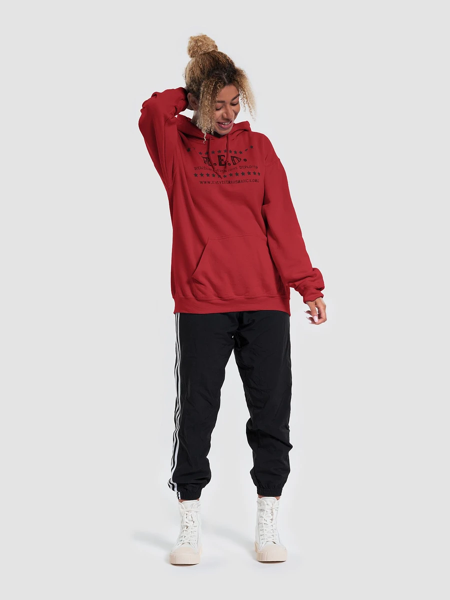 Remember Everyone Deployed Hoodie product image (5)