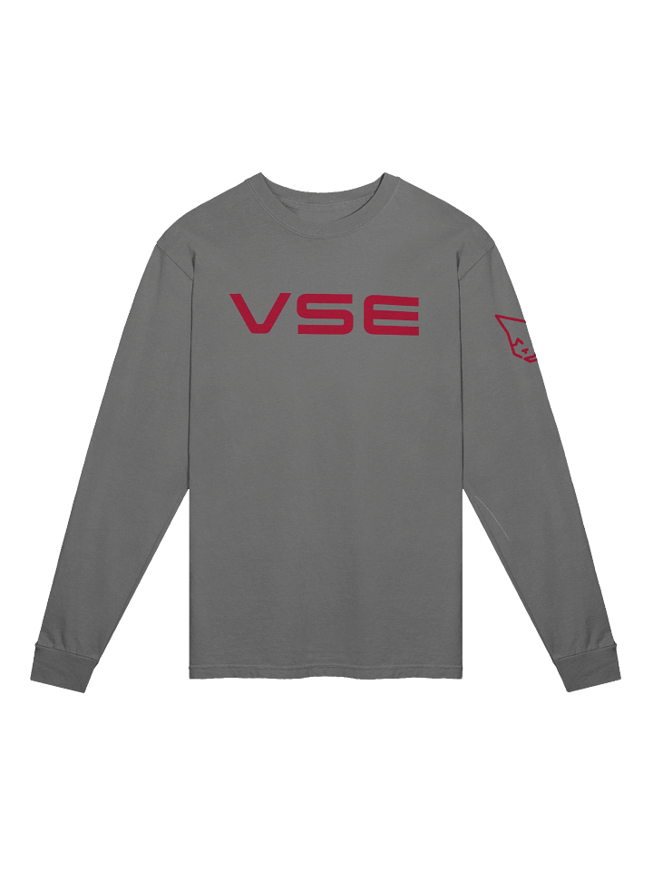 ValStar - Big Logo Sweater (Red Logo) product image (1)