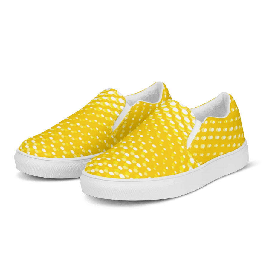 Golden Horizon Women's Slip-on Deck Shoes product image (3)