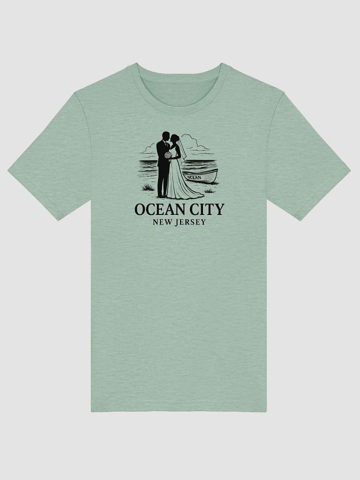 Ocean City New Jersey Wedding Tee product image (3)