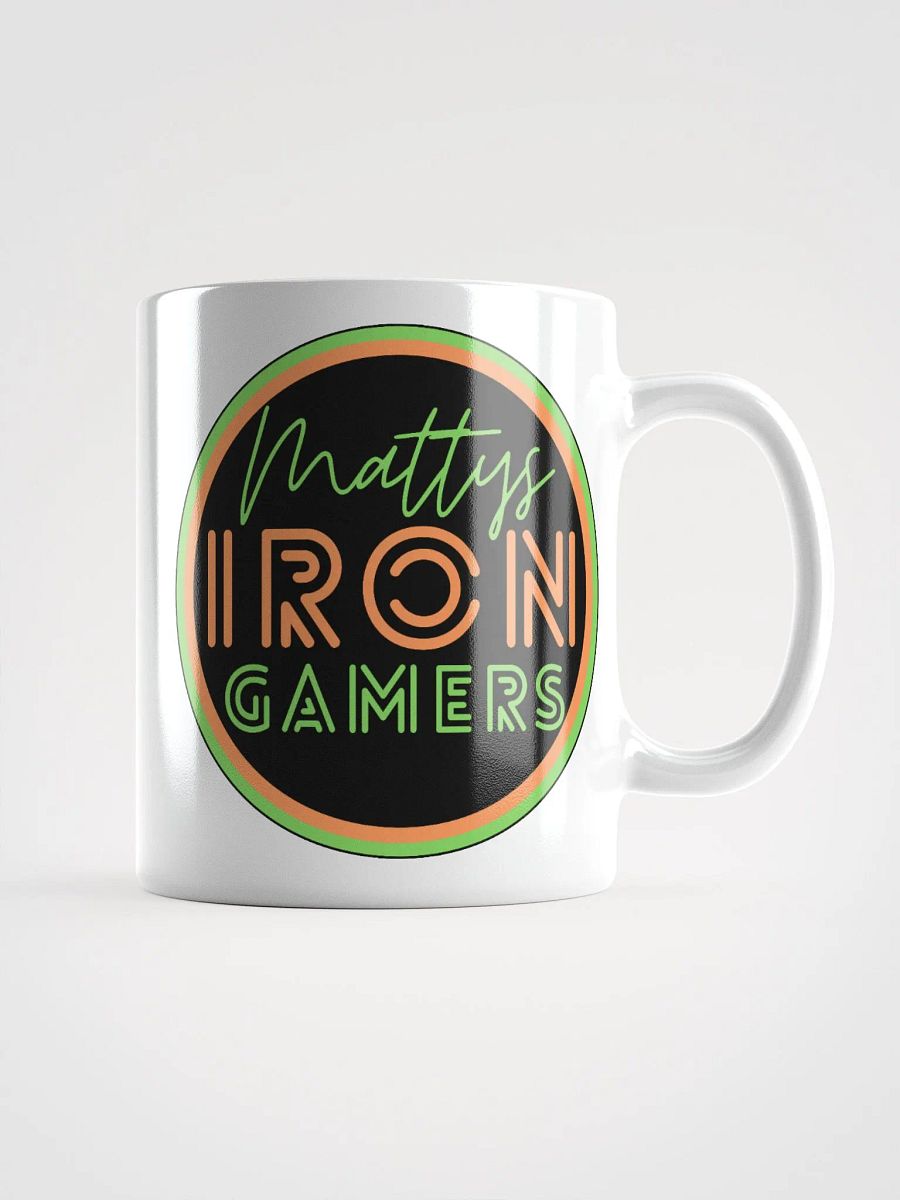 Iron Gamers Mug product image (2)