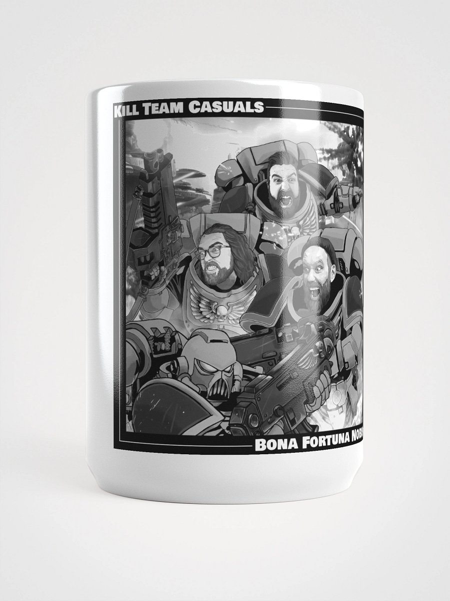 KTC - BONA mug product image (5)