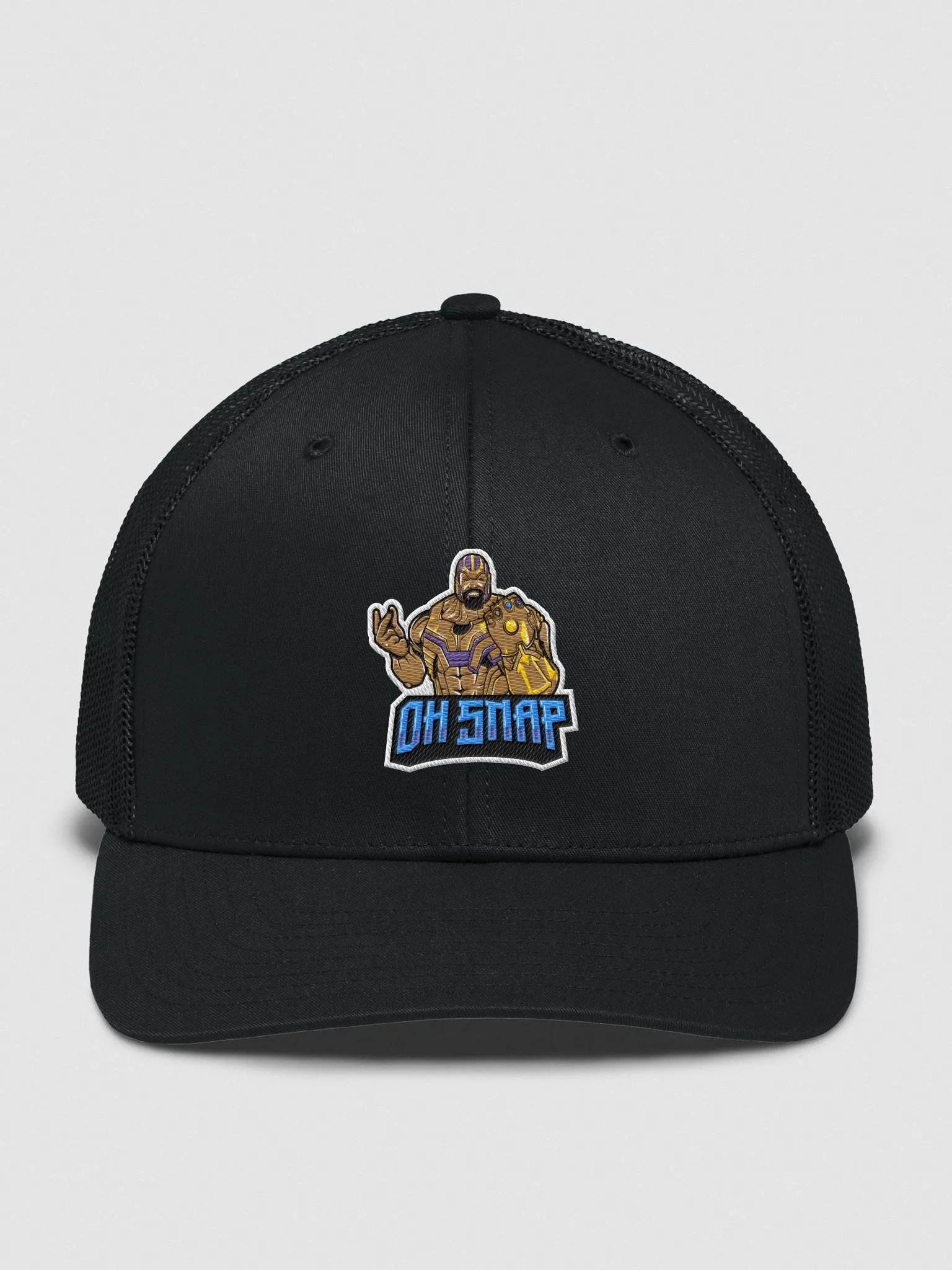 Oh Snap Trucker Hat product image (1)