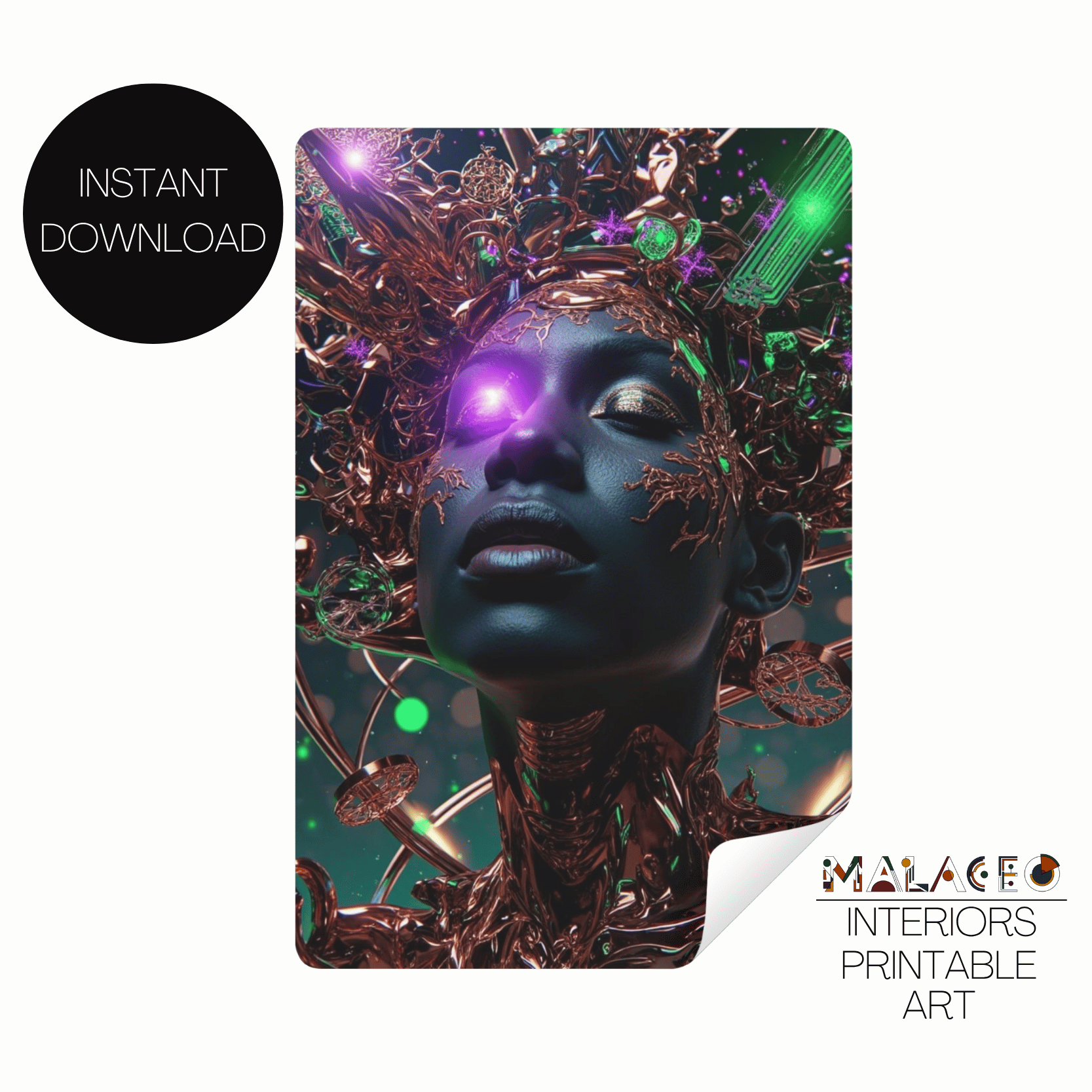 Underground Afrofuturism product image (2)