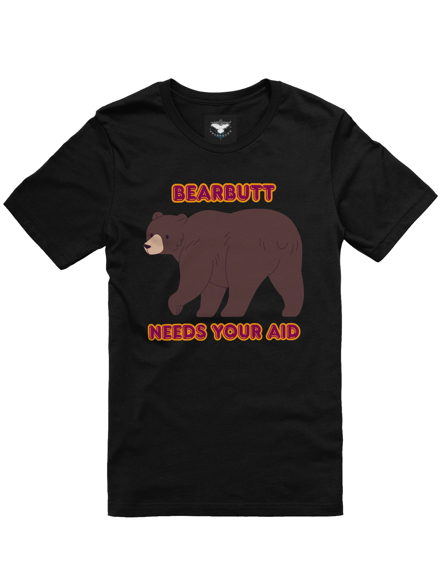 Bearbutt Tee product image (5)