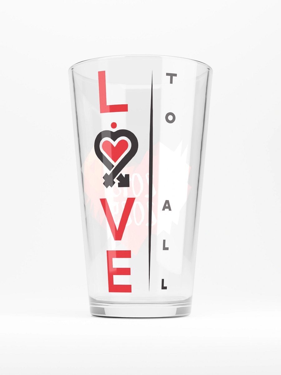 L2A Pint Glass - 2025 Edition product image (2)
