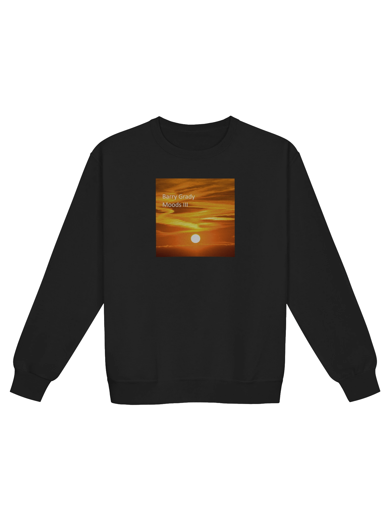 'Moods III' Unisex Sweatshirt product image (4)