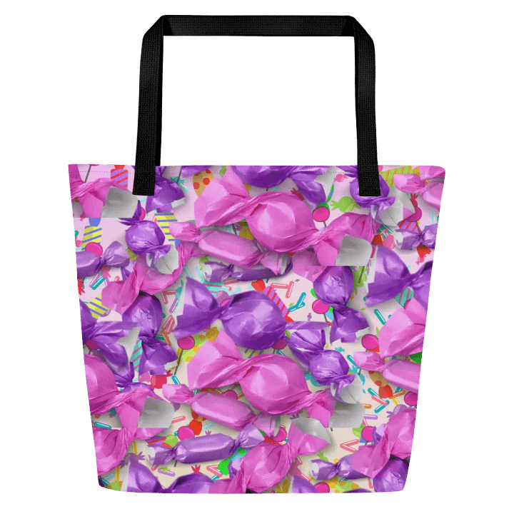 candy delight tote bag for young fun ladies product image (1)