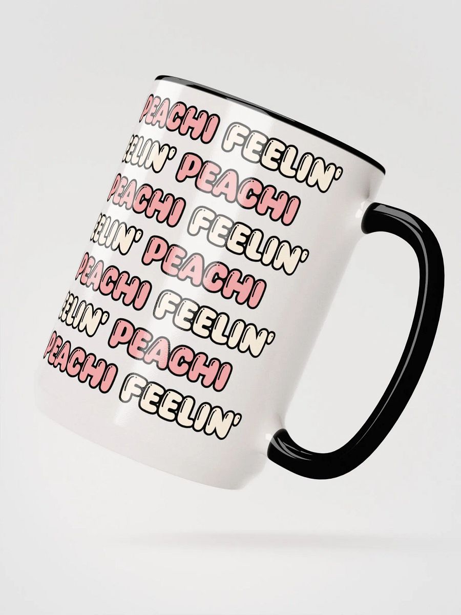 Feelin' Peachi Mug product image (1)