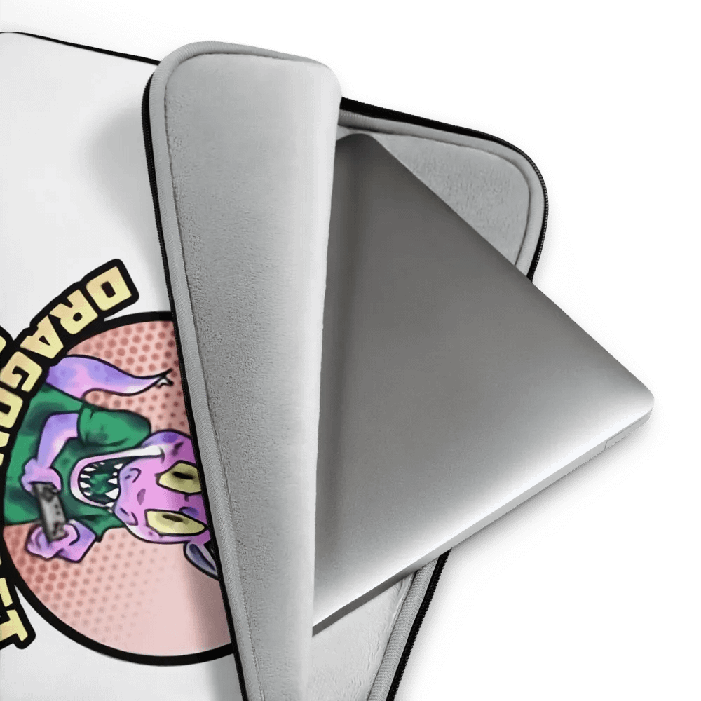Dragoncraft Gaming Laptop Sleeve product image (4)