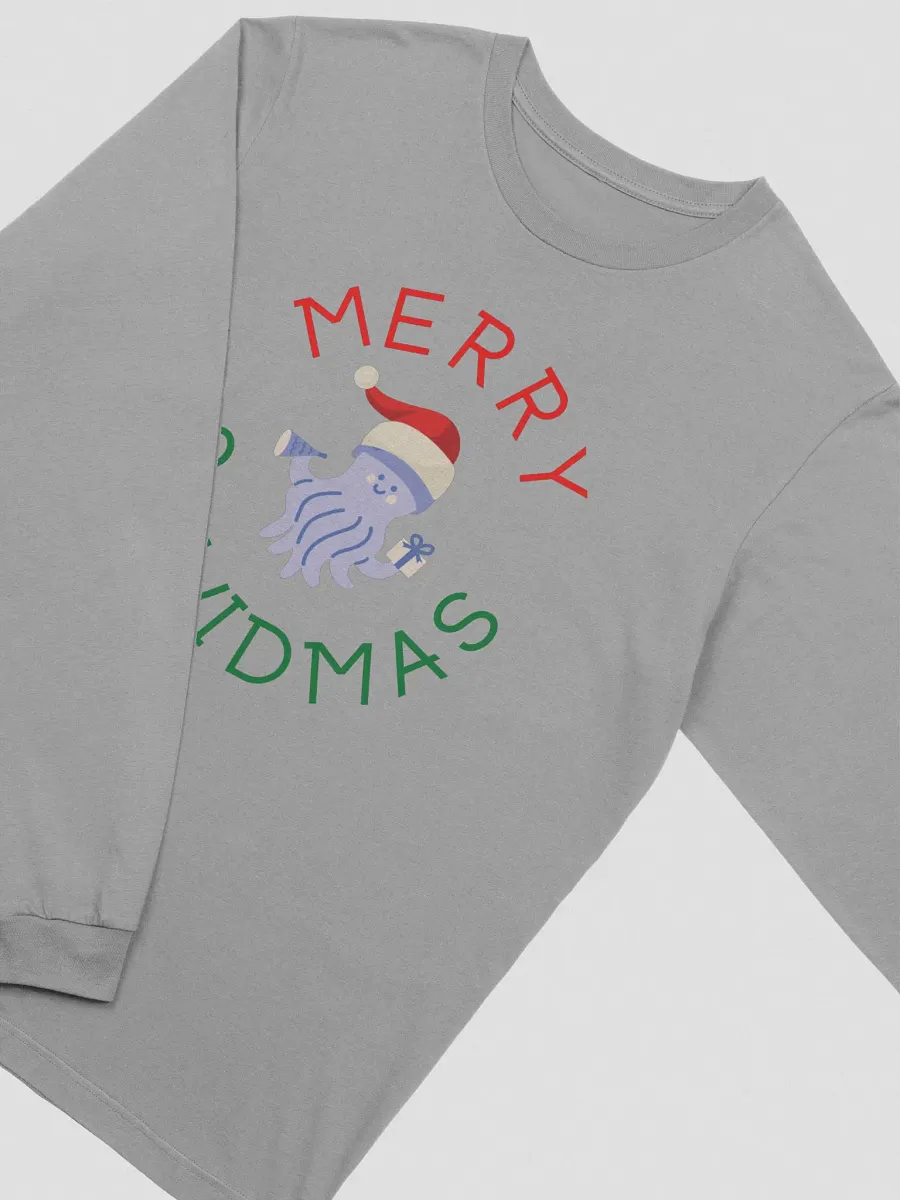 Squidmas Longsleeve product image (31)
