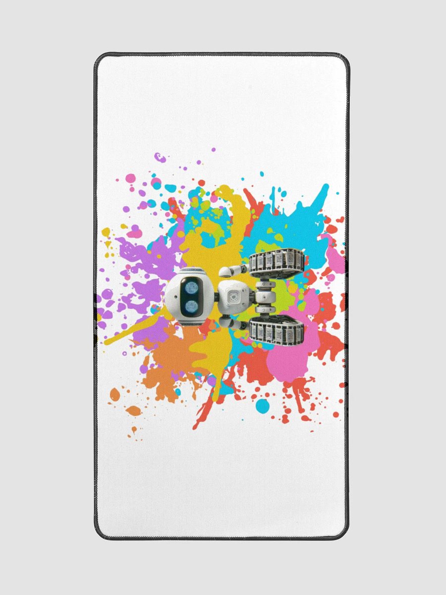 Robot Splash Mat product image (2)