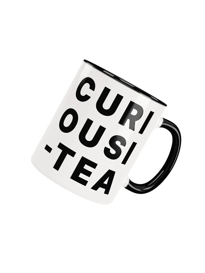 Curiousi-tea Mug product image (1)