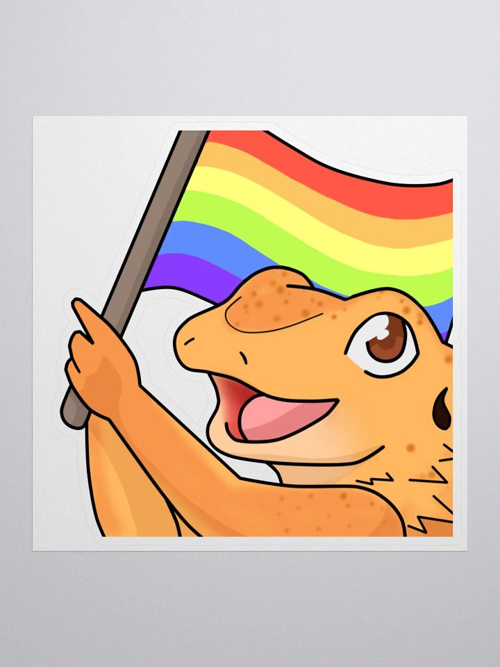 Pride Sticker product image (1)