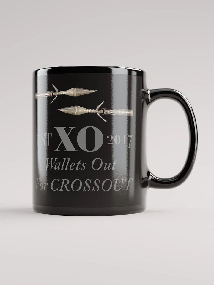 Wallets Out For XO Mug product image (1)
