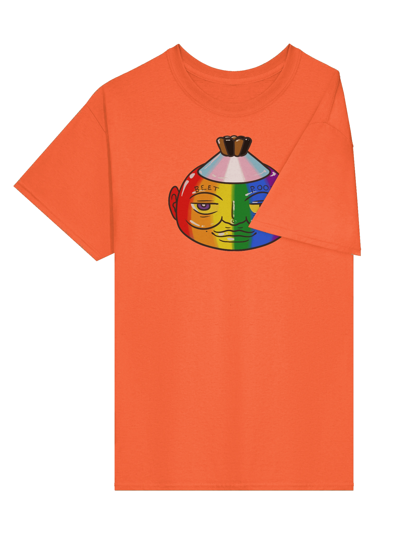 Progress Poot heavyweight discount tee product image (88)