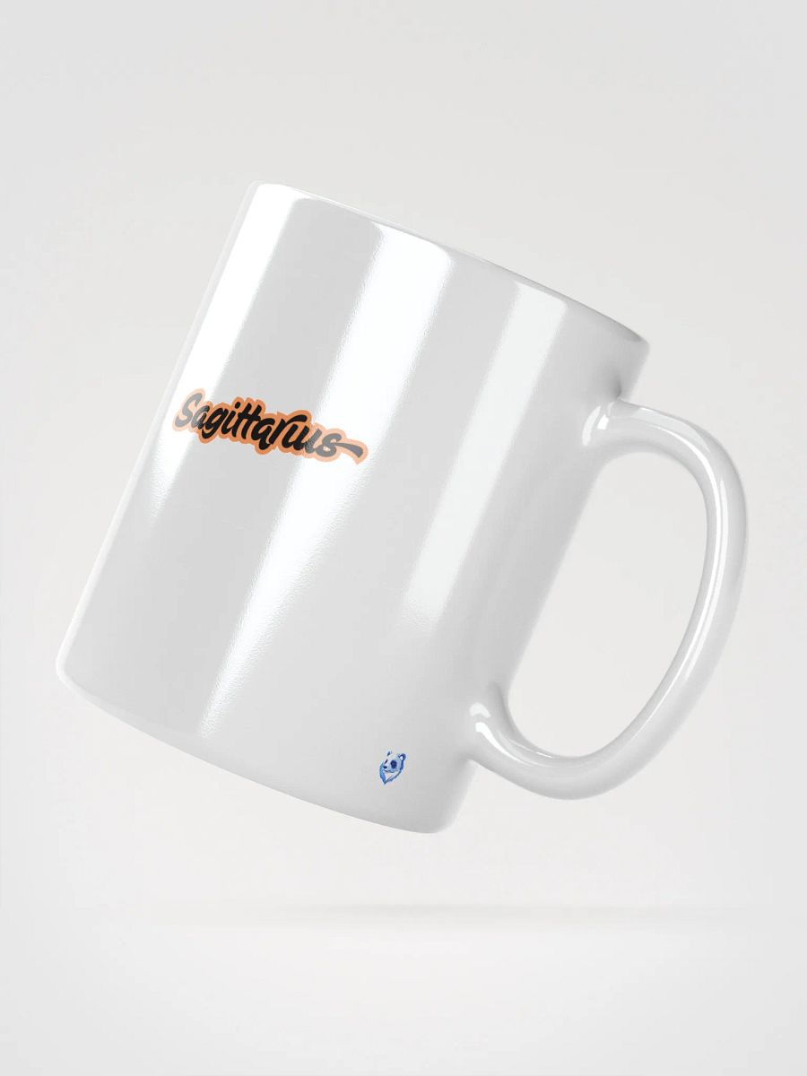 Cosmic Sagittarius Archer Mug product image (3)