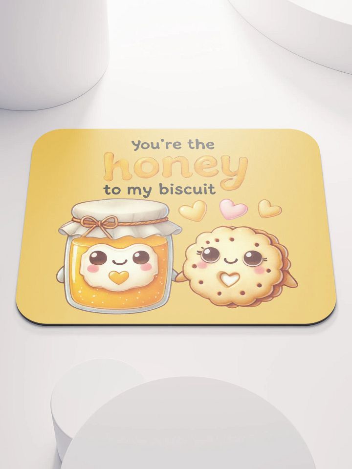 Sweet as Honey, Perfect as a Biscuit! product image (1)