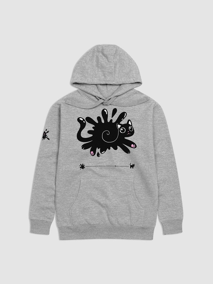 Splat Cat Hoodie product image (8)