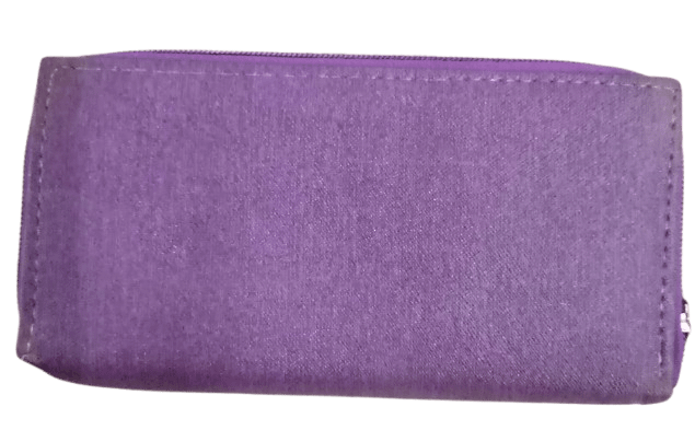 Women Wallet Double Zipper Purse product image (2)