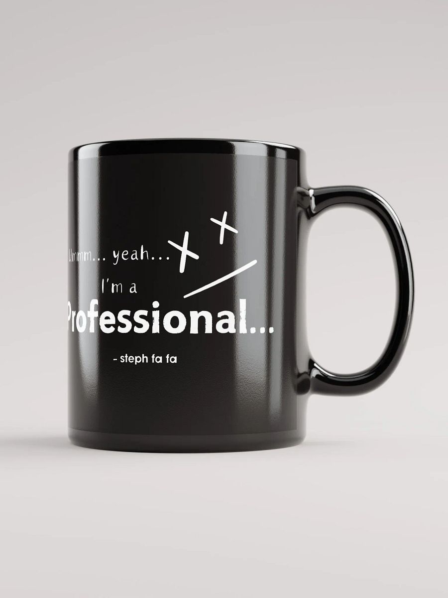 Steph fa fa I'm a Pro Mug product image (1)