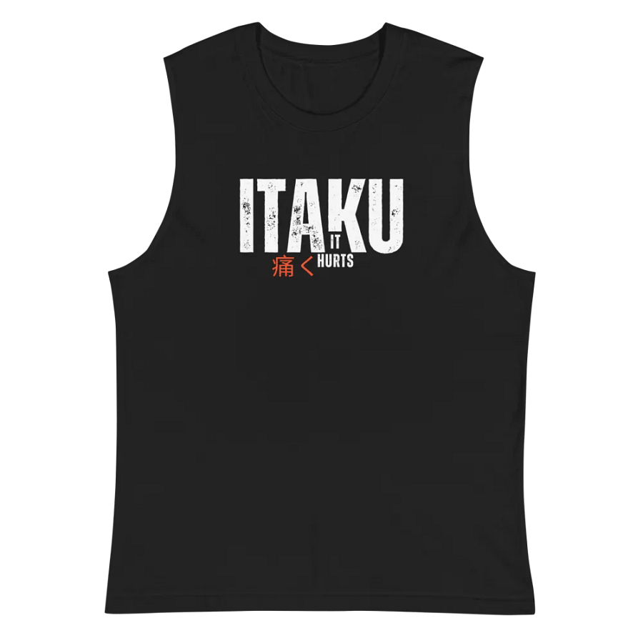 Itaku Tank Top product image (3)