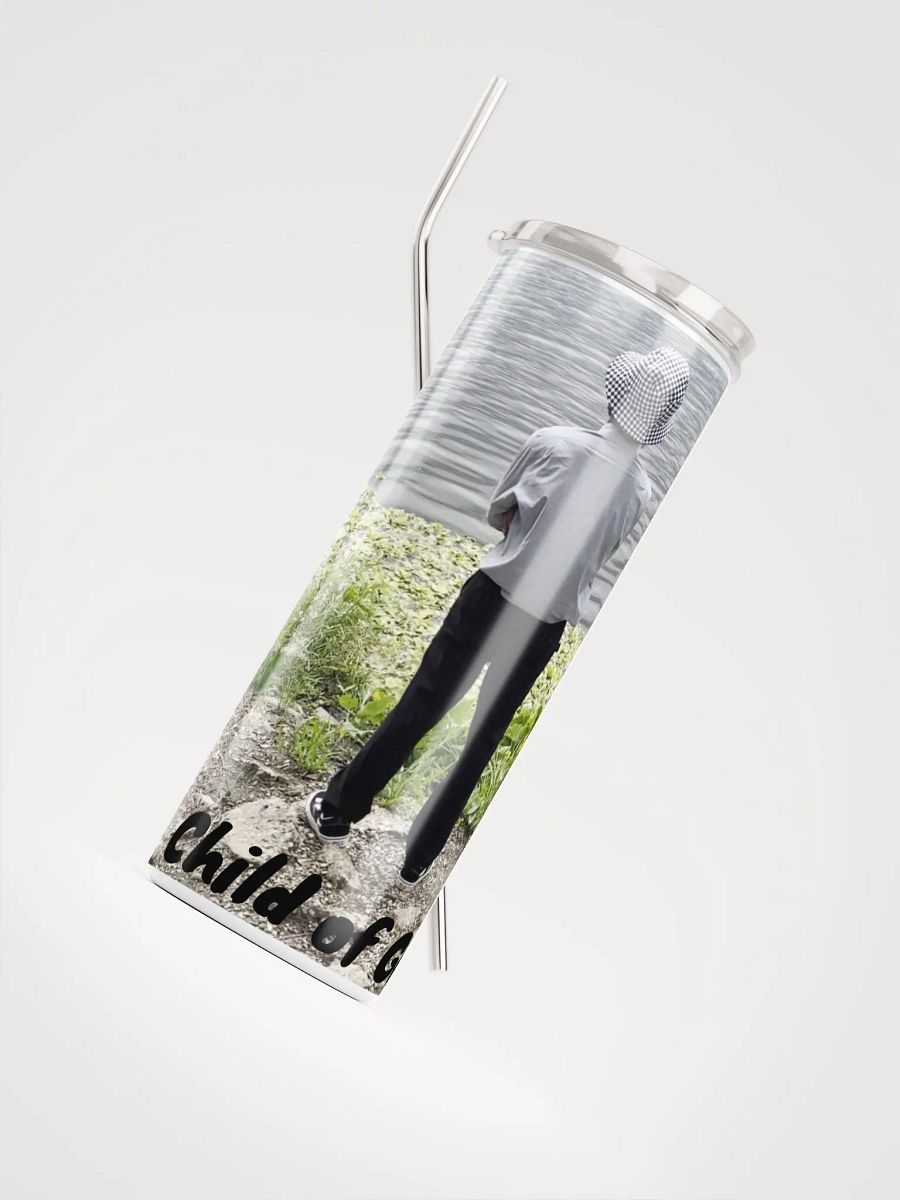 Child of God Stainless Stell Cup #2 product image (7)