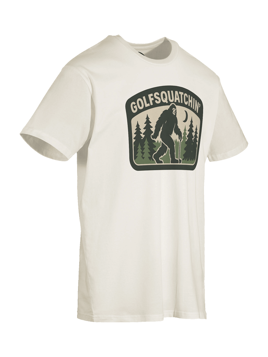 GolfSquatch: Golfsquatchin' (Lights) product image (2)