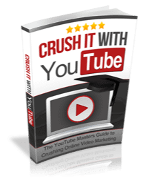 Crush It With YouTube product image (1)