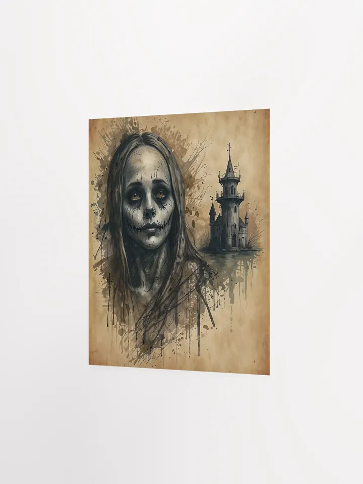 Haunting Gothic Poster product image (9)